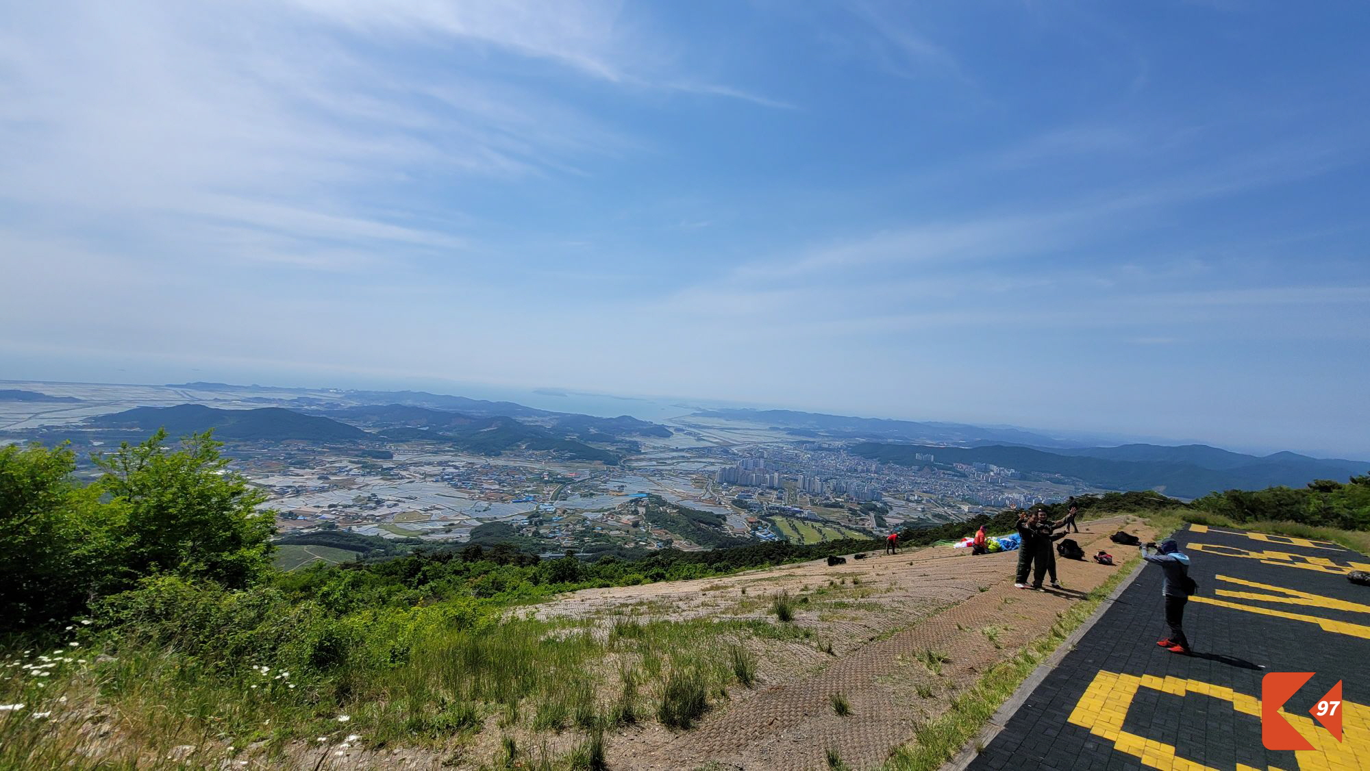 보령 성주산 라이딩